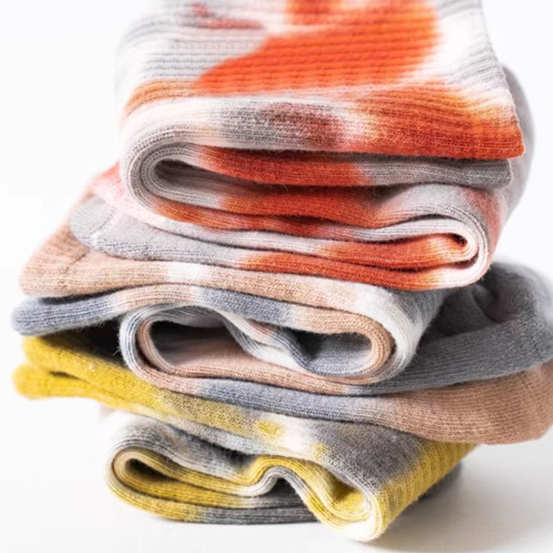 Meias de basquete, meias de tinta tie americana, entressola masculina, meias de toalha grossa, meias longas, algodão em loop, inseto, fundo de toalha moderna Meias de basquete, meias de tinta tie americana, entressola masculina, meias de toalha grossa, meias longas, algodão em loop, inseto, fundo de toalha moderna