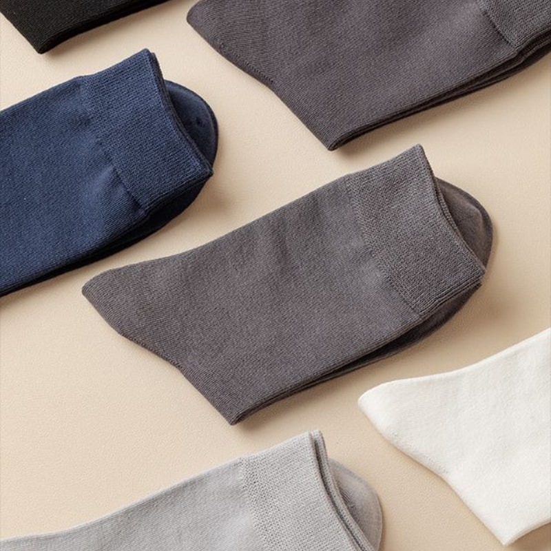 Caixa de presente de meias de negócios masculina Caixa de presente de meias de negócios masculina