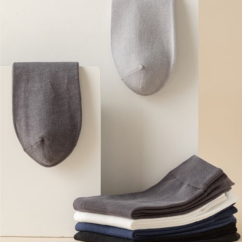 Caixa de presente de meias de negócios masculina Caixa de presente de meias de negócios masculina