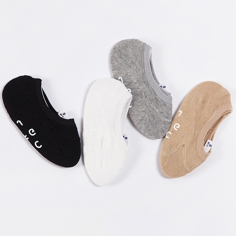 MALMA EU RUBLEIRA INVISIBILIDADE DE BARCO DE CRIANÇAS INVISA, Algodão fino, meias anti -deslizantes, meias infantis, algodão penteado MALMA EU RUBLEIRA INVISIBILIDADE DE BARCO DE CRIANÇAS INVISA, Algodão fino, meias anti -deslizantes, meias infantis, algodão penteado